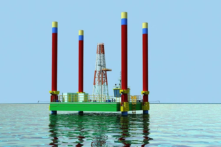 Varför offshore Jack Up-borrplattformar måste prioritera banprecision?