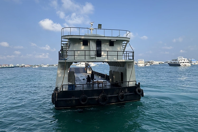 Ferry Boat