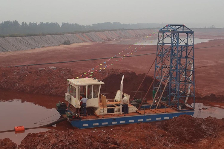 Jet Suction Mudderverk